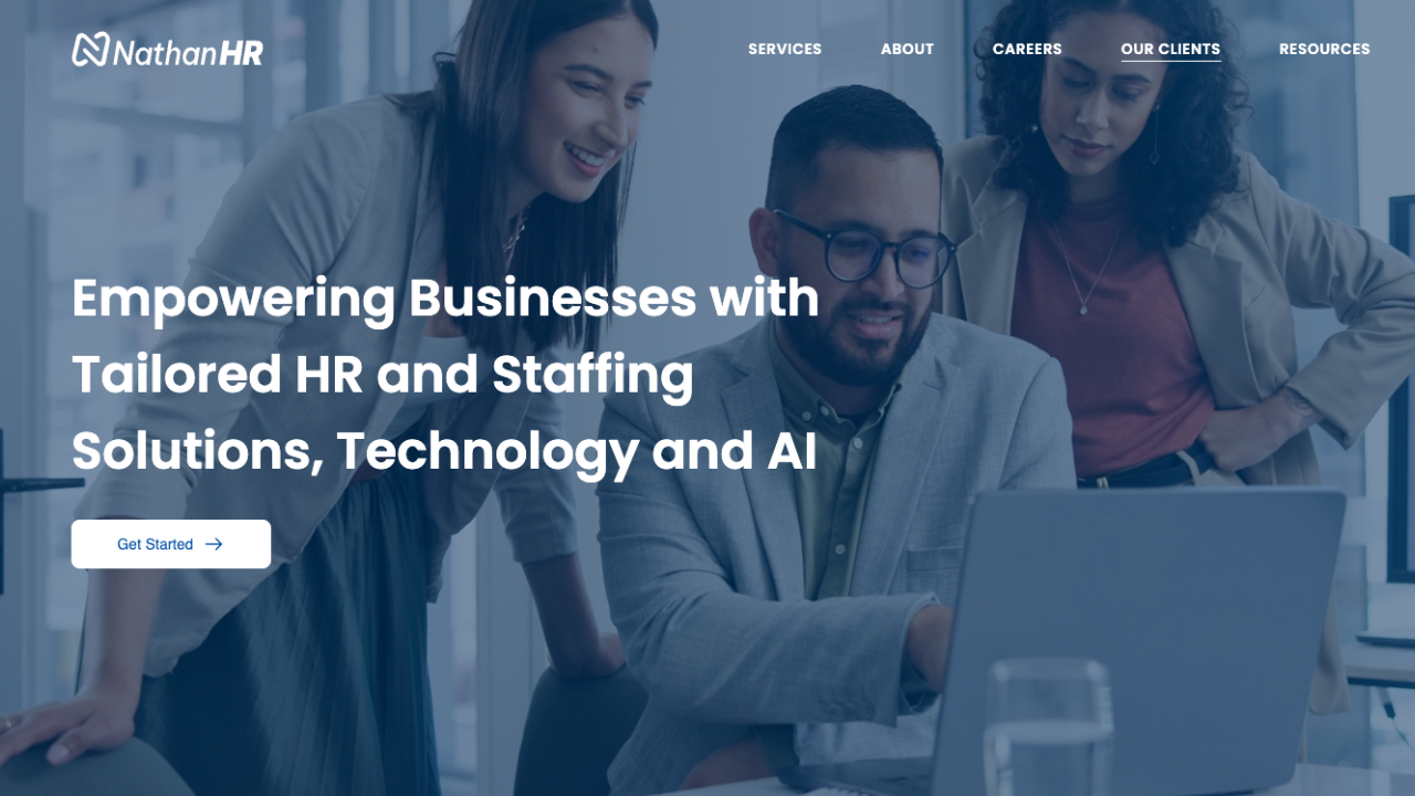 Why Nathan HR is a top service provider for outsourcing in the UAE